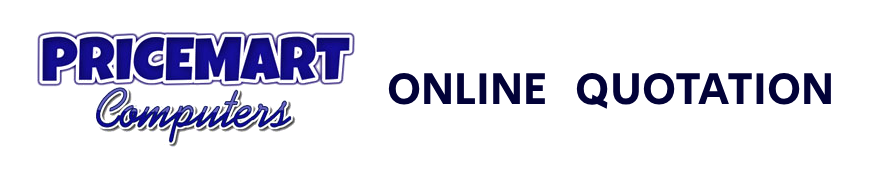 Pricemart Form Logo Invoice