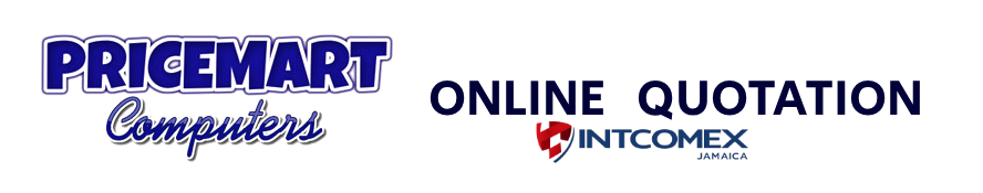 Pricemart INTCOMEX Form Logo Invoice